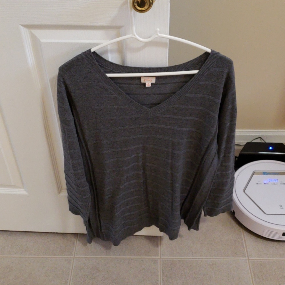 Pixley long sleeve top